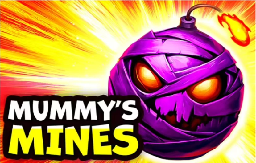 Mummy's Mines Slot