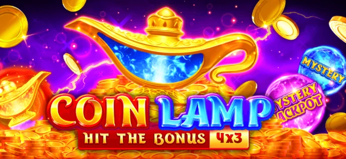 coin lamp slot
