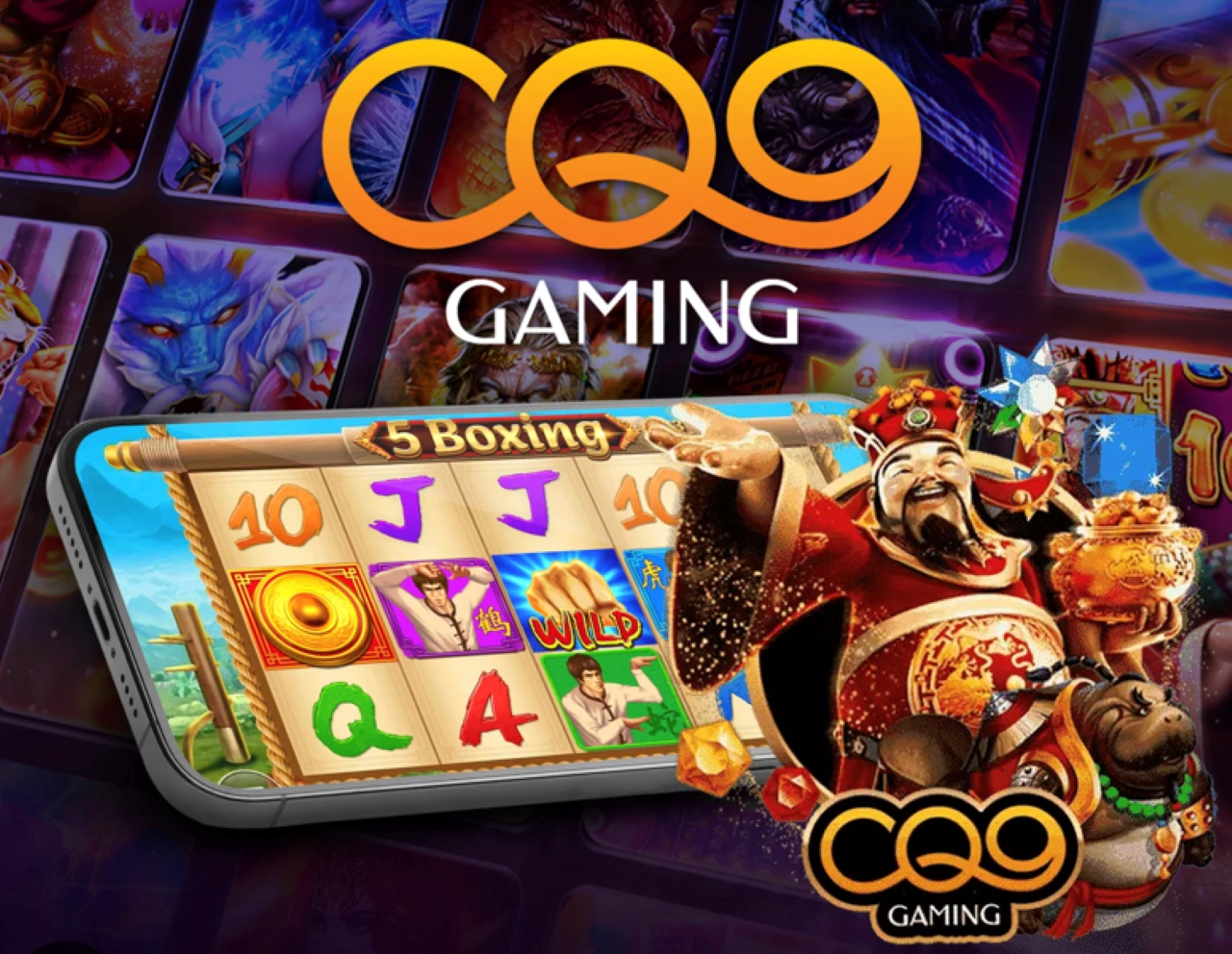 cq9gaming casino