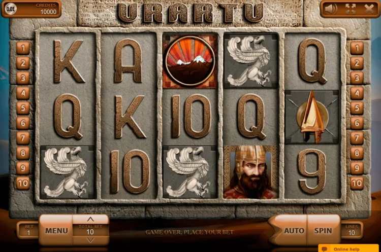 Urartu
