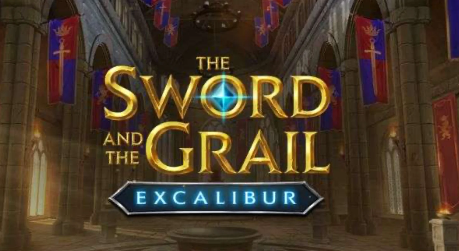 The Sword and the Grail Excalibur