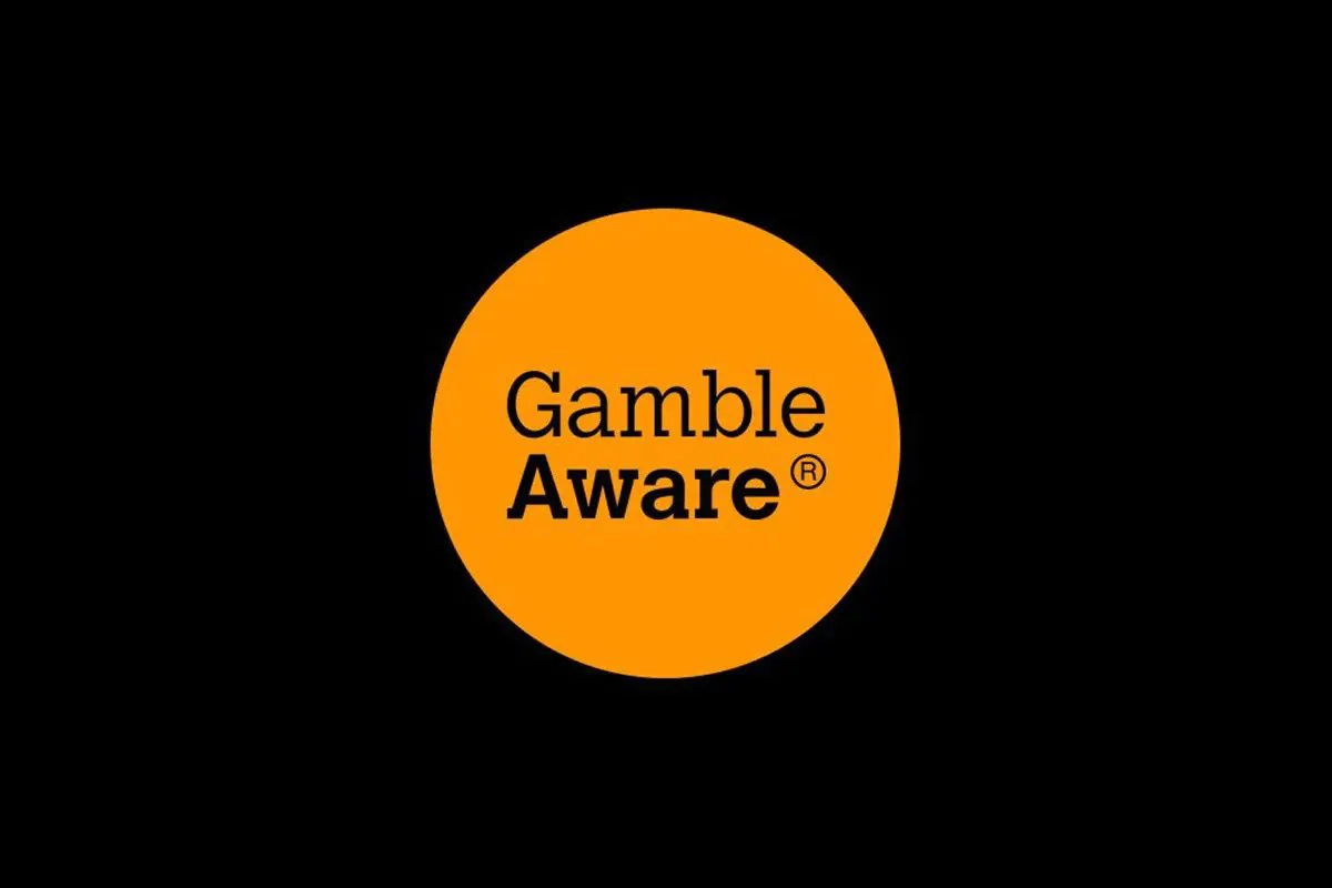 Gamble Aware logo