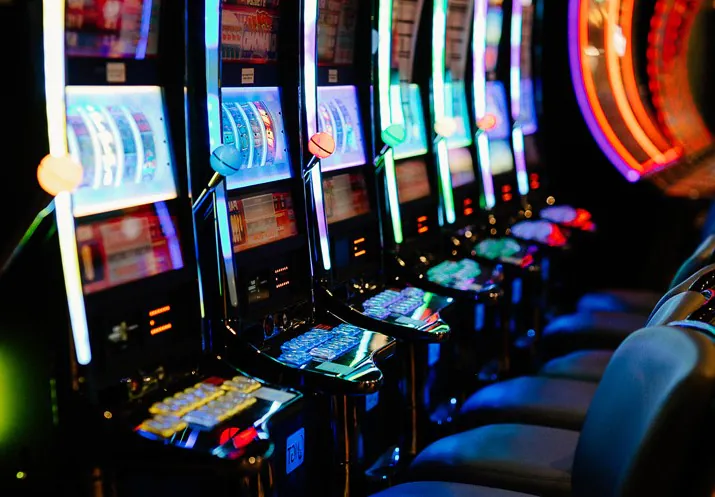 dark slot machines