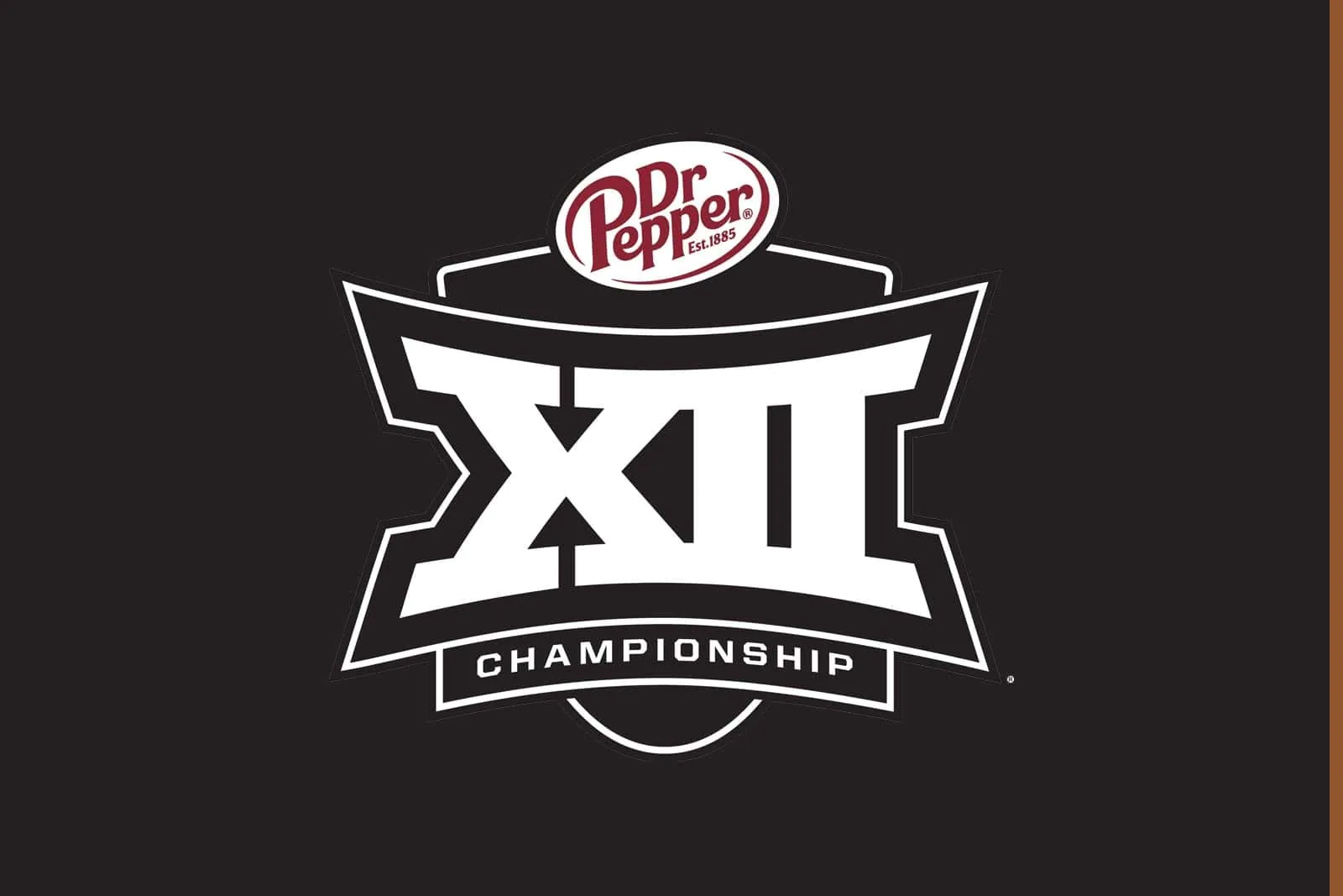Big 12 Championship logo