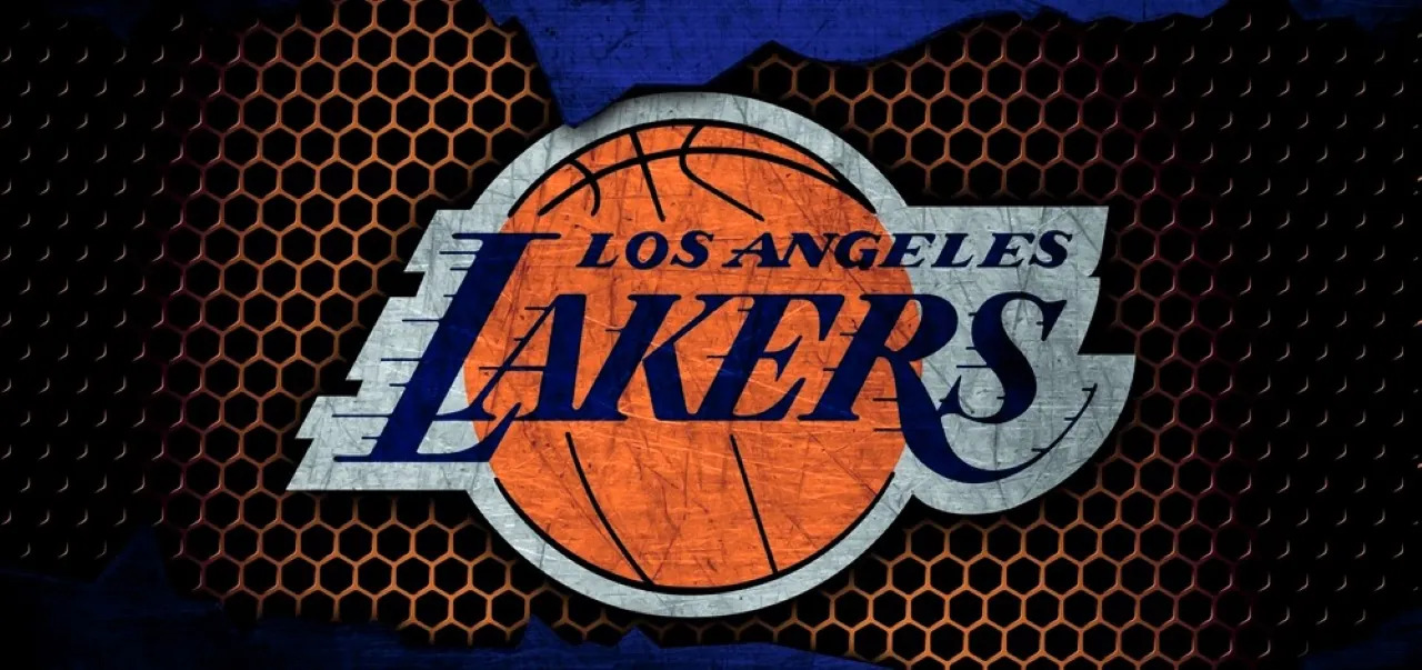 los angeles lakers logo